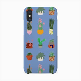 My Plant Collection Phone Case