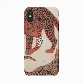 Leopards Phone Case