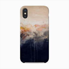 Into The Light Phone Case