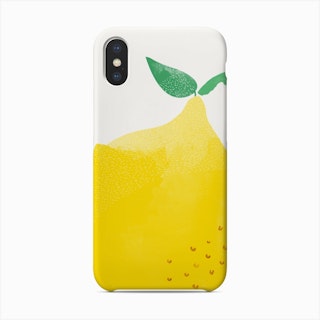 Another Lemon Phone Case