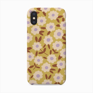 Charlotte Olive Phone Case