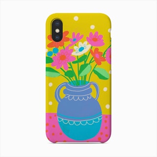 When Spring Meets Summer Phone Case