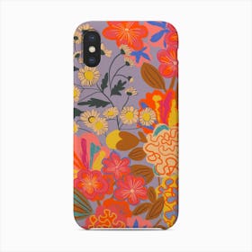 Floral Mood Phone Case