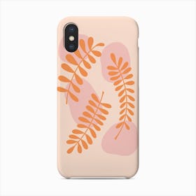 Frond 2 Phone Case