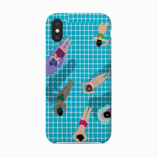 Swimmers Pool 2 Phone Case
