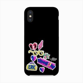 Eric Stickers Phone Case