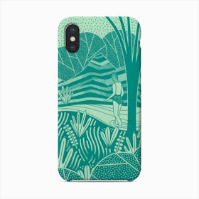 Rainforest Phone Case