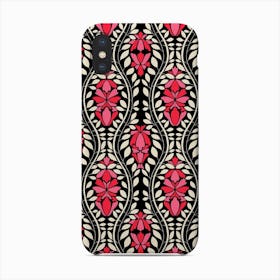 Poppin' Pink Bloom Phone Case