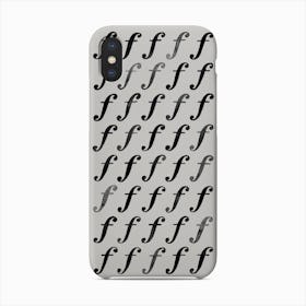 Forty Forte Phone Case