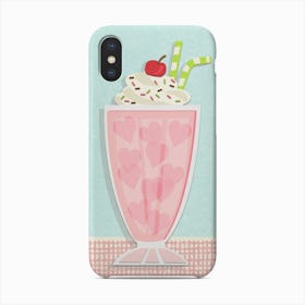 Milkshake Phone Case