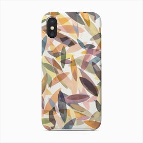 Surf Colorful Abstract Autumn Phone Case