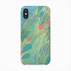 Lavender Ocean Phone Case