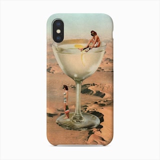 Dry Martini Phone Case