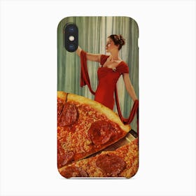 Pizza Party Phone Case