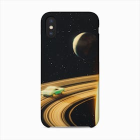 Saturn Highway Phone Case