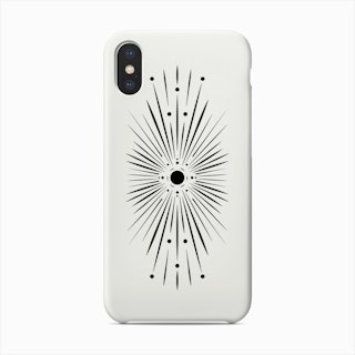 Shine From Within Phone Case