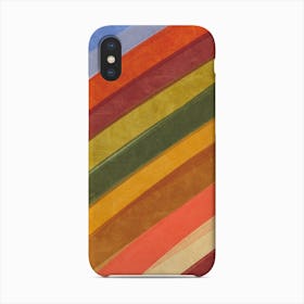 Watercolor Rainbow Phone Case