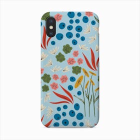 Summer Blooms Phone Case