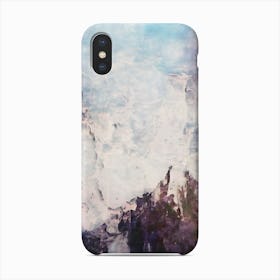 Misty Mountains Phone Case