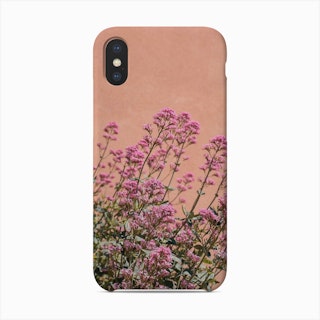 Provence Flowers Phone Case