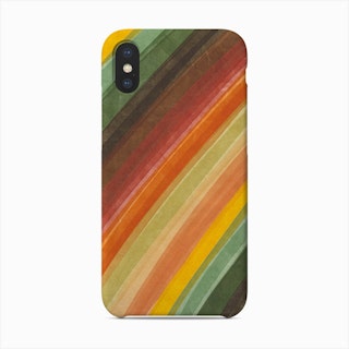Watercolor Abstraction Phone Case