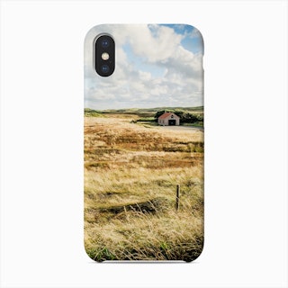 Little Cottage In The Dutch Dunes Phone Case