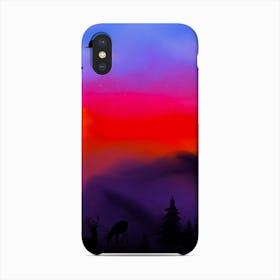 Sunset Phone Case