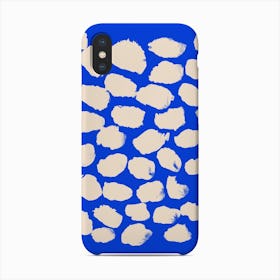 Blue Phone Case