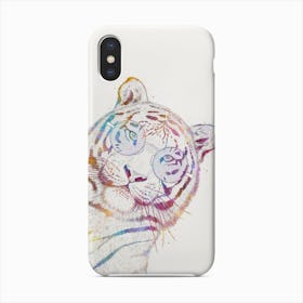 Summer Tiger Phone Case