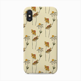 Autumn Floral Phone Case