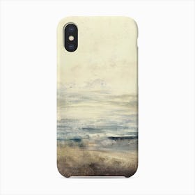 Distant Mountains Phone Case