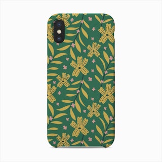 Evergreen Highland Phone Case