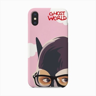 Ghost World Movie Phone Case