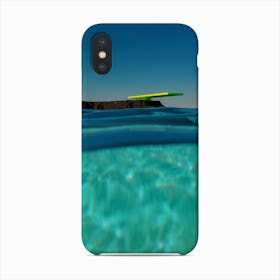 Isolated & Swimming Phone Case