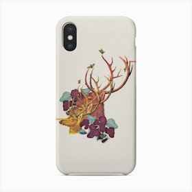 Triple Deer Threat Phone Case