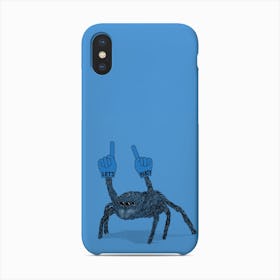 Party Spider Phone Case