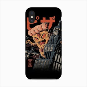 Pizza Kong Phone Case