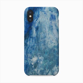Distressed Jeans 2 Phone Case