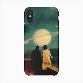 Together Through Storms Phone Case