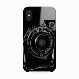 Vintage Camera Phone Case