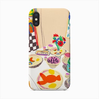 Seafood Phone Case