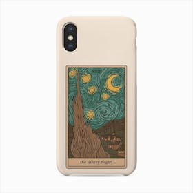 The Starry Night Phone Case