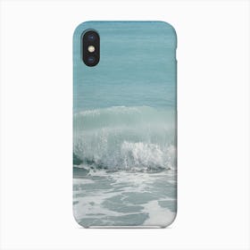 The Blue Wave Phone Case