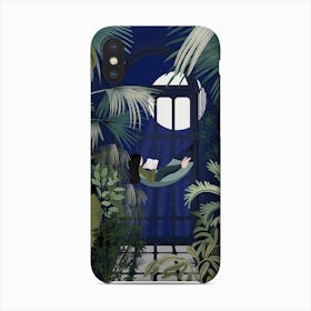 The Reading Nook Phone Case