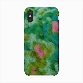 Colourful Moss Phone Case
