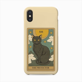 The Protector Phone Case