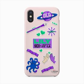 Lily Phone Case