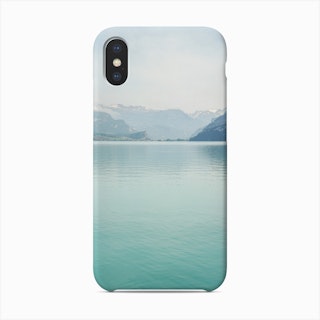 Lake Brienz, Switzerland Phone Case