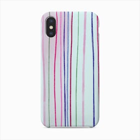 Candy Stripes Phone Case