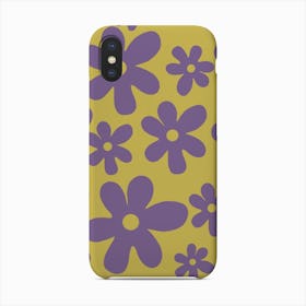 Flower Pattern 5 Phone Case